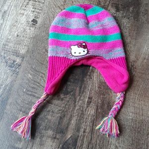 Girls Winter Hat